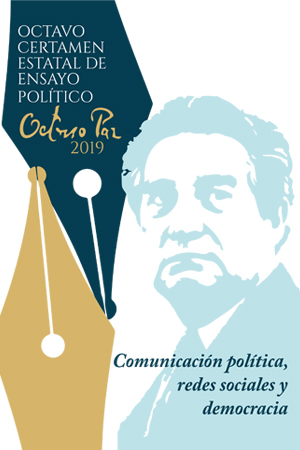 Octavo certamen de ensayo político Octavio Paz 2019