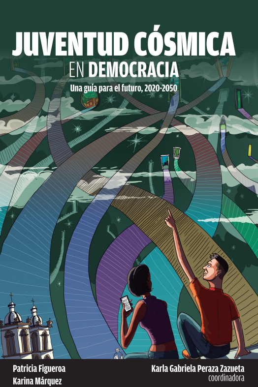Juventud cósmica en democracia Vol.3