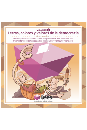 Letras, colores y valores de la Democracia 2019, Vol. 9