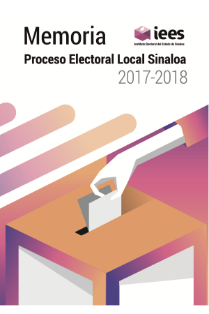 Memoria Proceso Electoral Local 2018