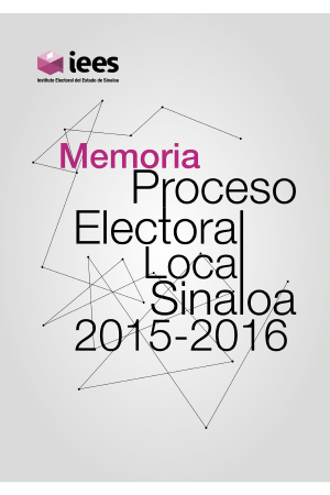 Memoria Proceso Electoral Local 2016